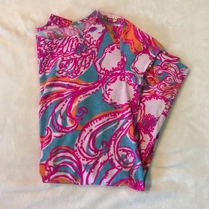 Girl’s Lilly Pulitzer Dress.